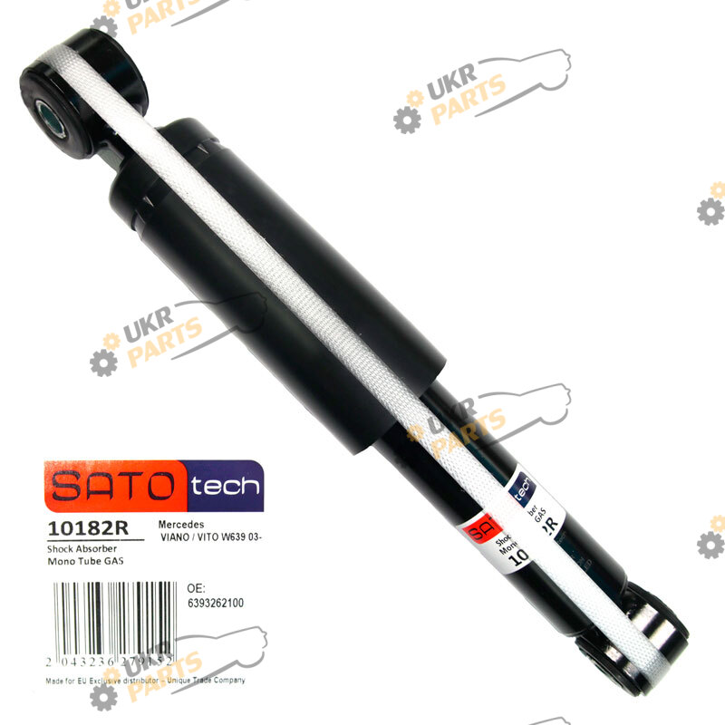 Амортизатор Sato 10182R