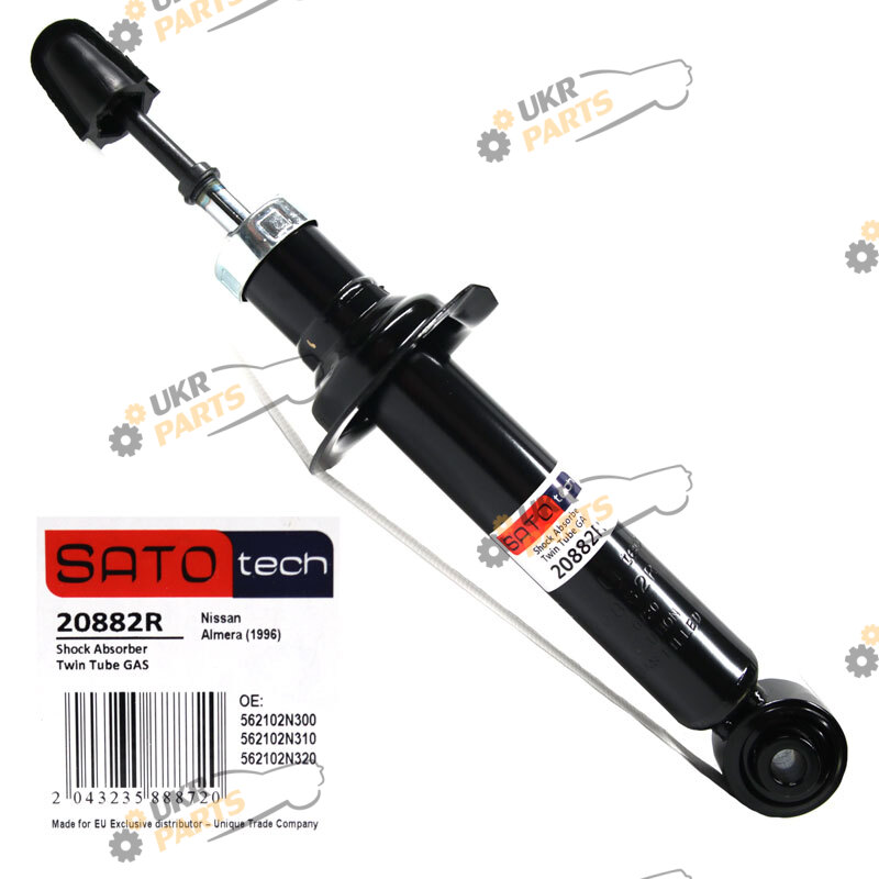 Амортизатор SATO 20882R