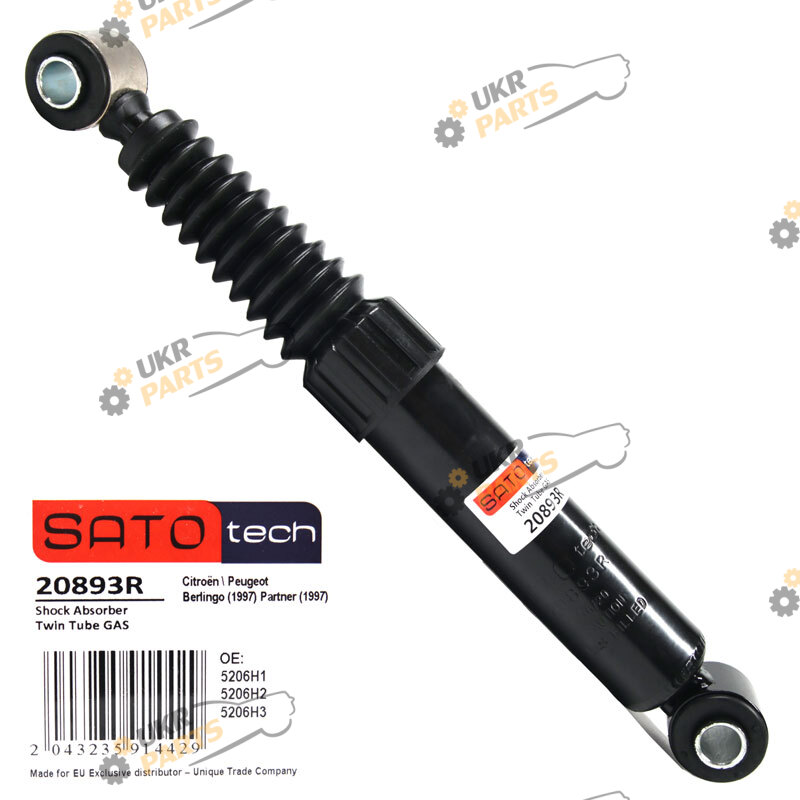 Амортизатор SATO 20893R