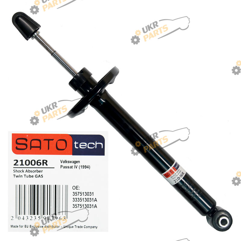 Амортизатор SATO 21006R