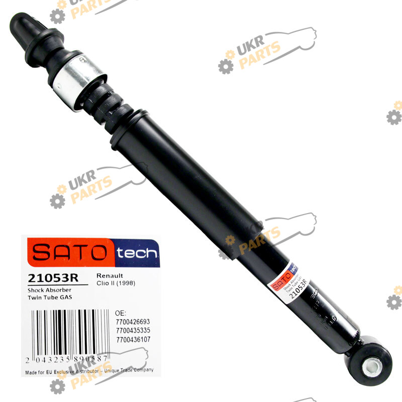 Амортизатор SATO 21053R