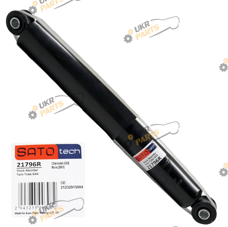 Амортизатор SATO 21796R