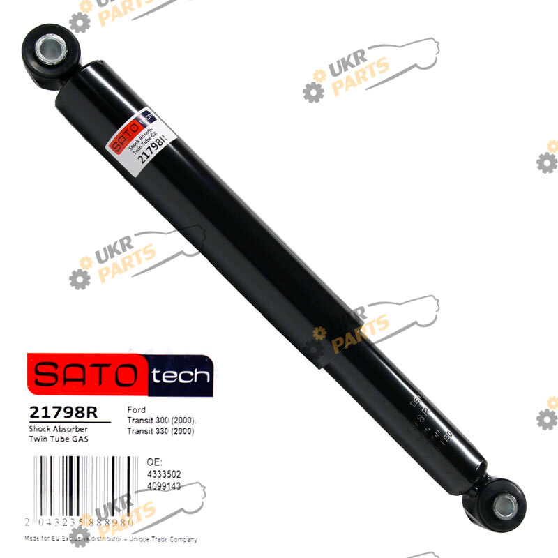 Амортизатор SATO 21798R