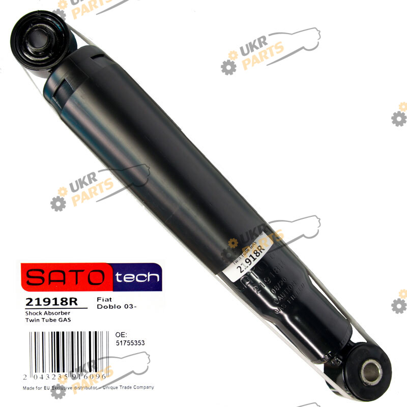 Амортизатор SATO 21918R
