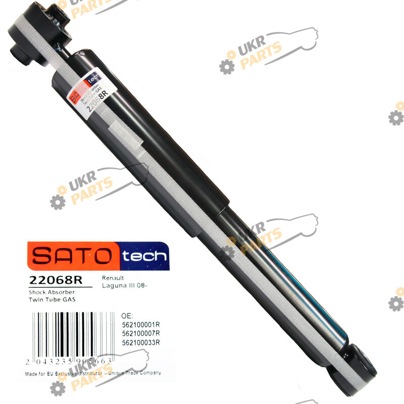 Амортизатор SATO 22068R