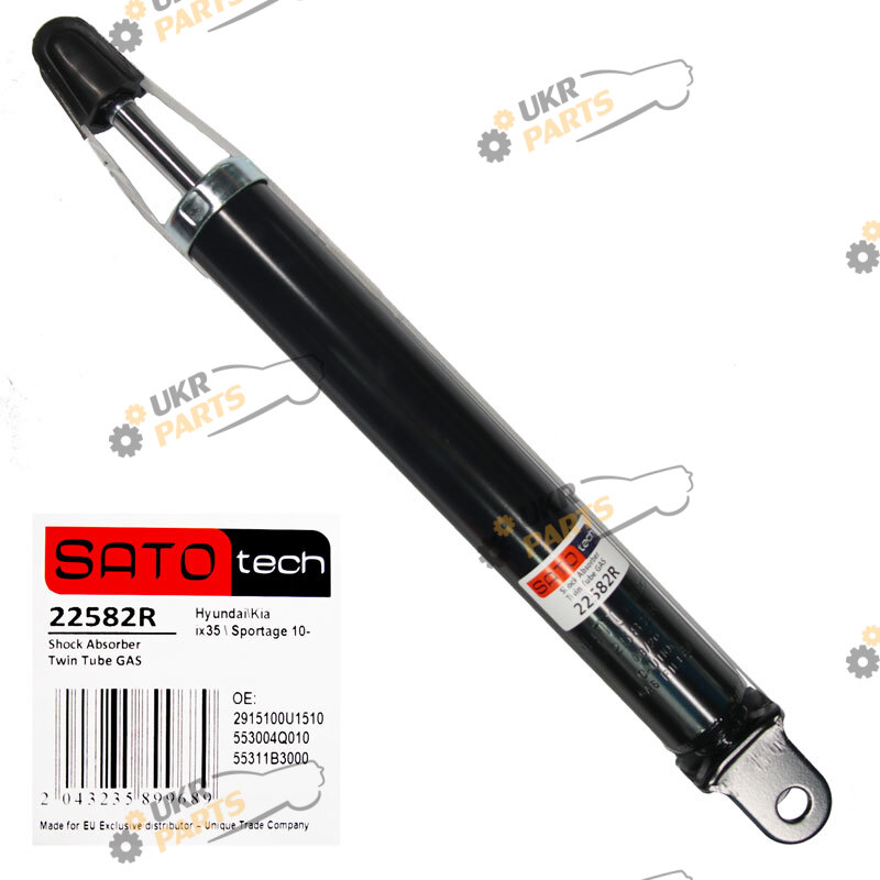 Амортизатор Sato 22582R