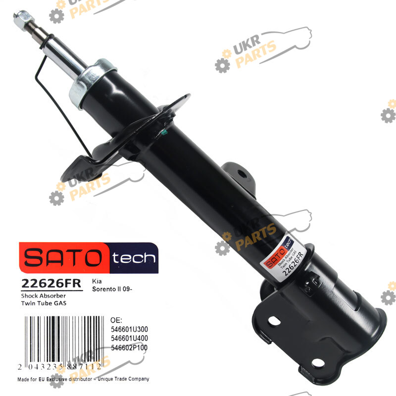 Амортизатор Sato 22626FR