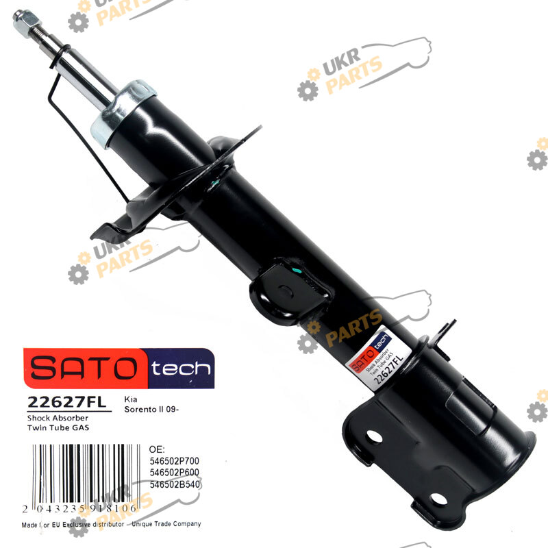 Амортизатор Sato 22627FL