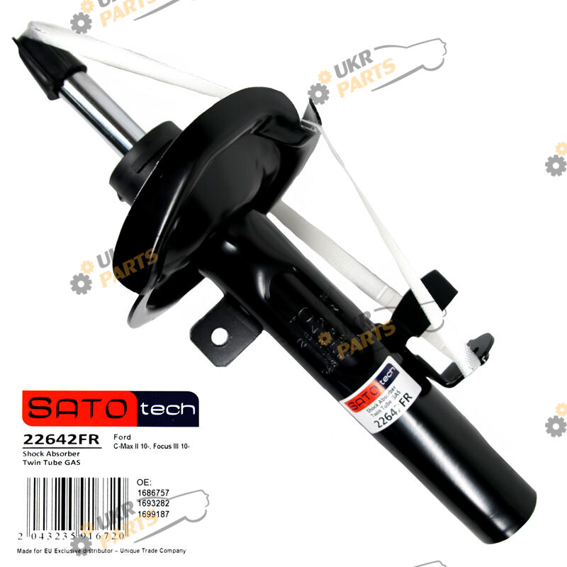 Амортизатор Sato 22642FR