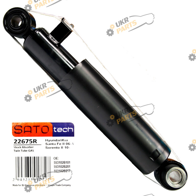 Амортизатор Sato 22675R