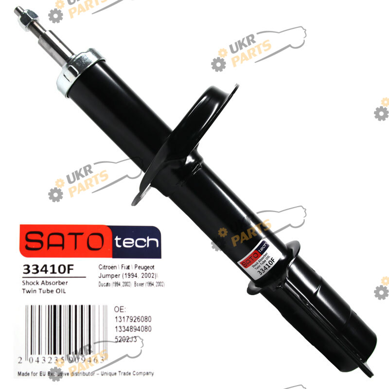 Амортизатор SATO 33410F