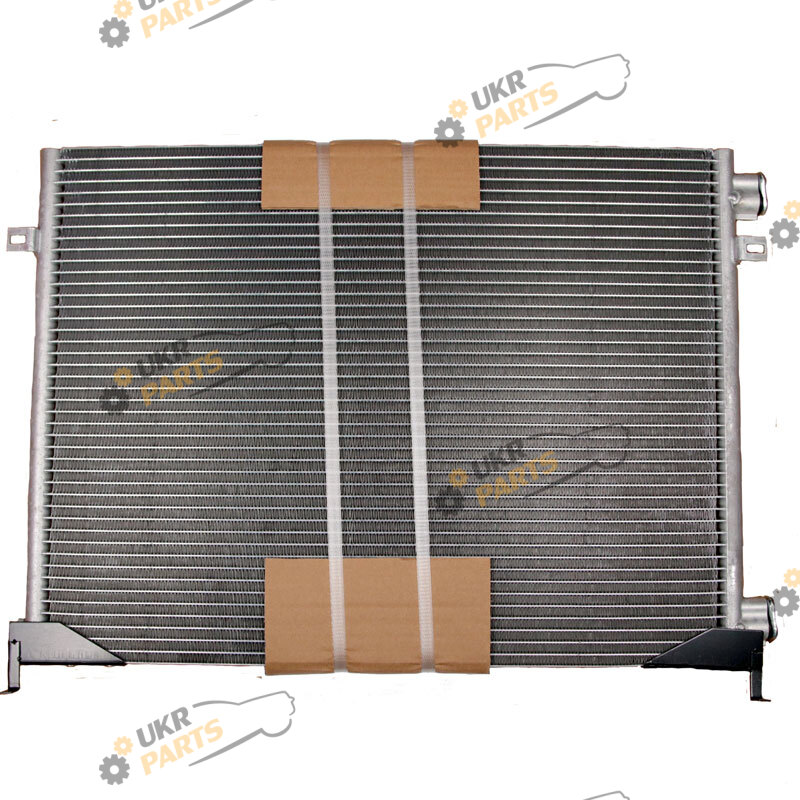 Радиатор кондиционера Sato C12100