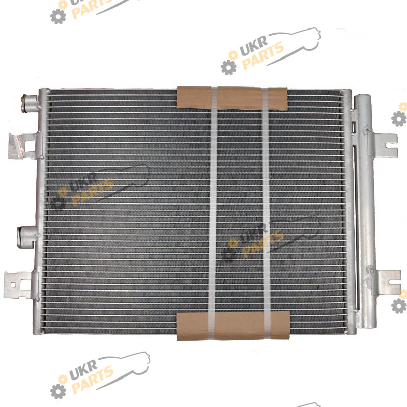 Радиатор кондиционера Sato C12102