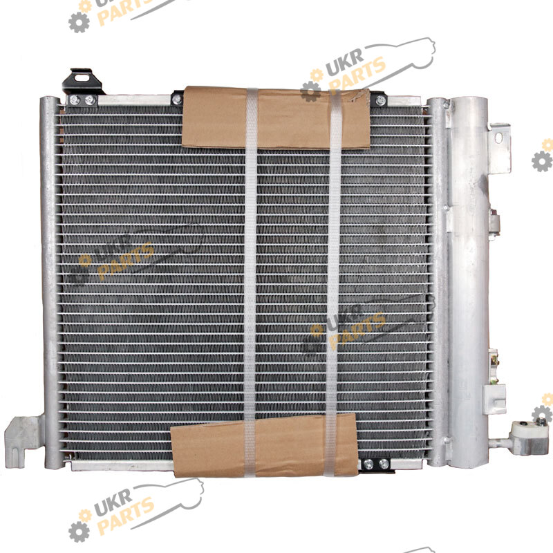 Радиатор кондиционера Sato C12117