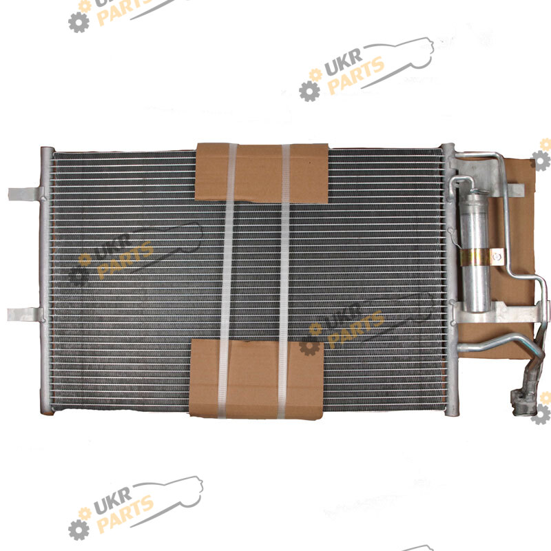 Радиатор кондиционера Sato C12121