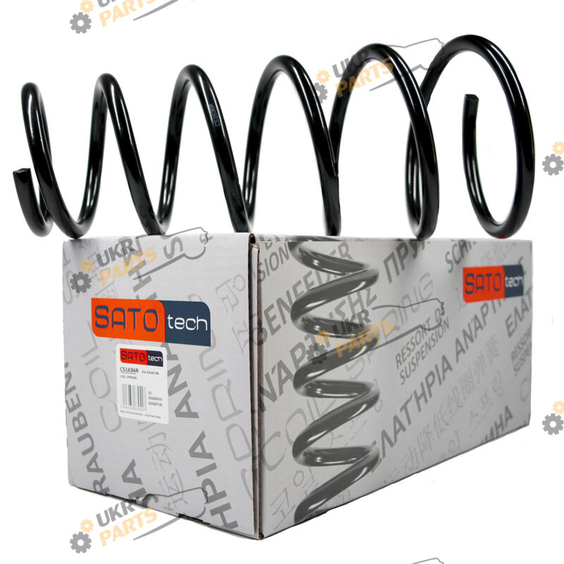 Пружина подвески SATO CS1636R Пружина подвески SATO CS1636R
