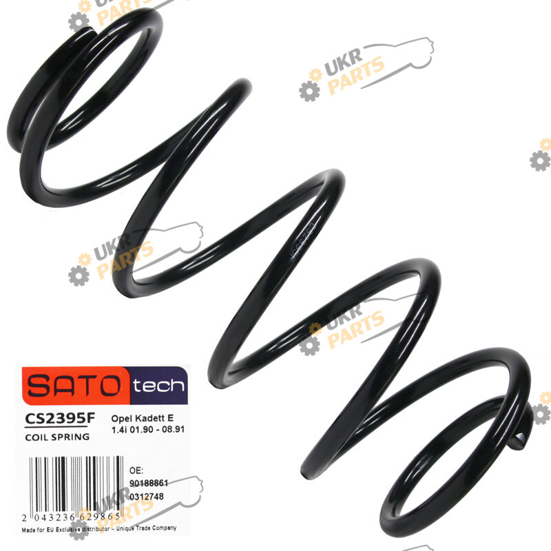 Пружина подвески Sato CS2395F