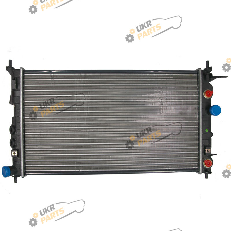 Радиатор охлаждения двигателя Sato R20037
