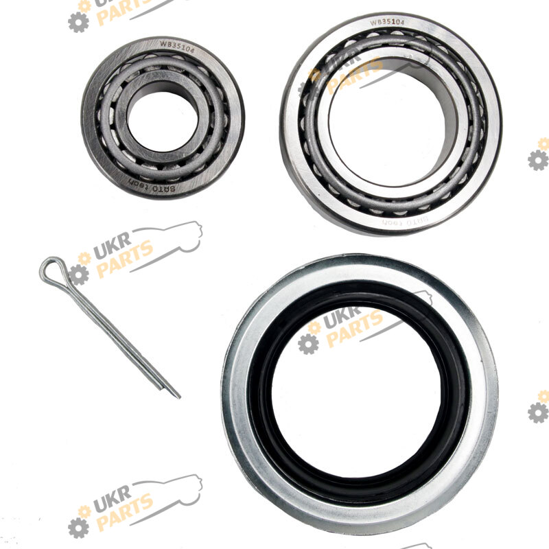 Подшипник ступицы Sato WB35104