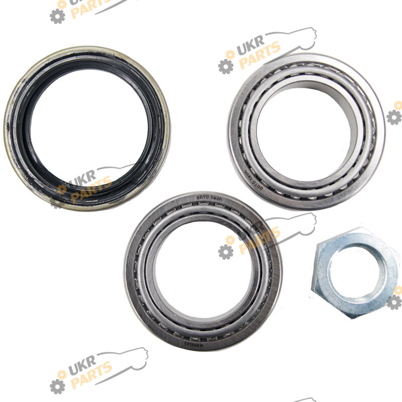 Подшипник ступицы Sato WB60102