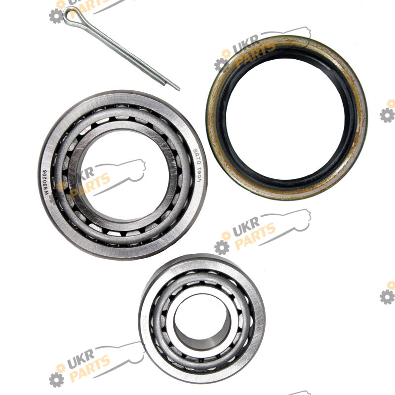 Подшипник ступицы Sato WB90206