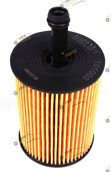 Масляный фильтр SOLGY 101002 Масляный фильтр SOLGY 101002