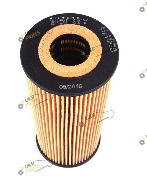 Масляный фильтр SOLGY 101008 Масляный фильтр SOLGY 101008