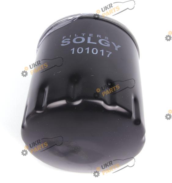 Масляный фильтр SOLGY 101017 Масляный фильтр SOLGY 101017