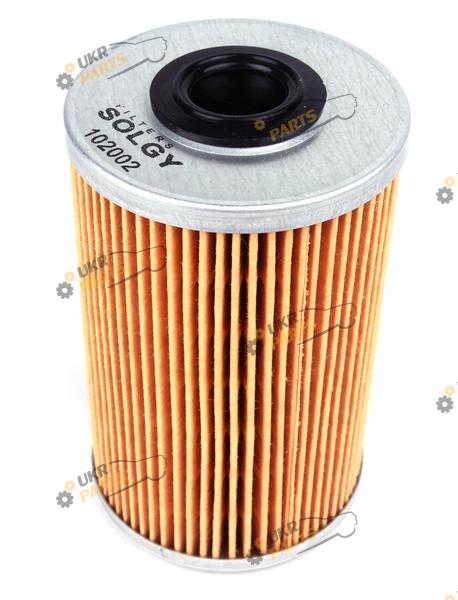 Топливный фильтр SOLGY 102002
