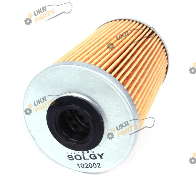 Топливный фильтр SOLGY 102002 Топливный фильтр SOLGY 102002