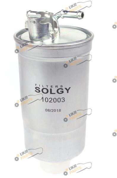 Топливный фильтр SOLGY 102003