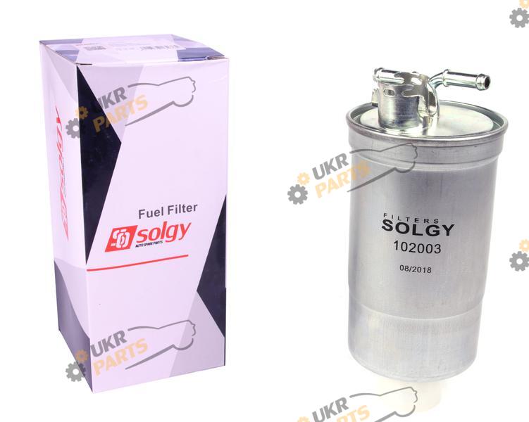 Топливный фильтр SOLGY 102003 Топливный фильтр SOLGY 102003