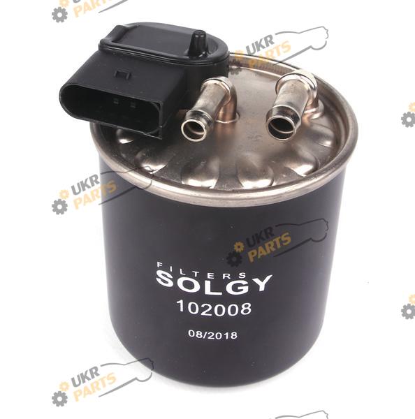 Топливный фильтр SOLGY 102008
