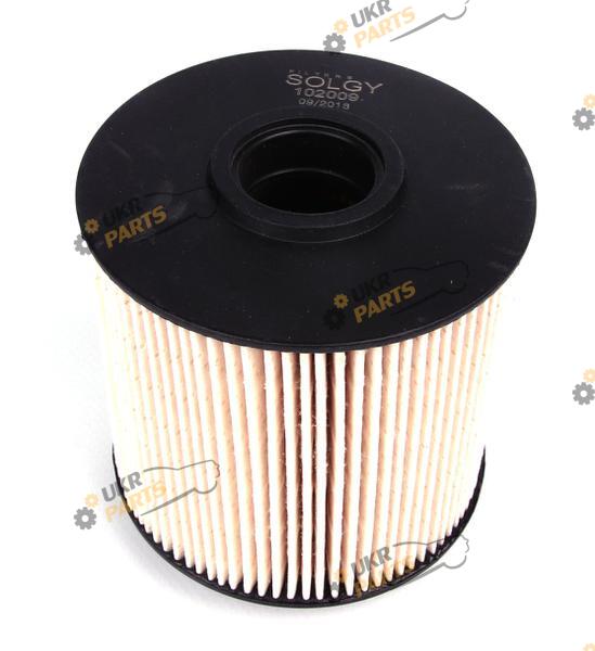 Топливный фильтр SOLGY 102009