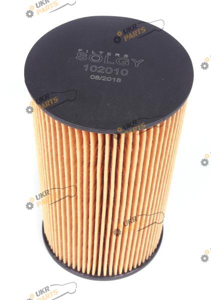 Топливный фильтр SOLGY 102010 Топливный фильтр SOLGY 102010
