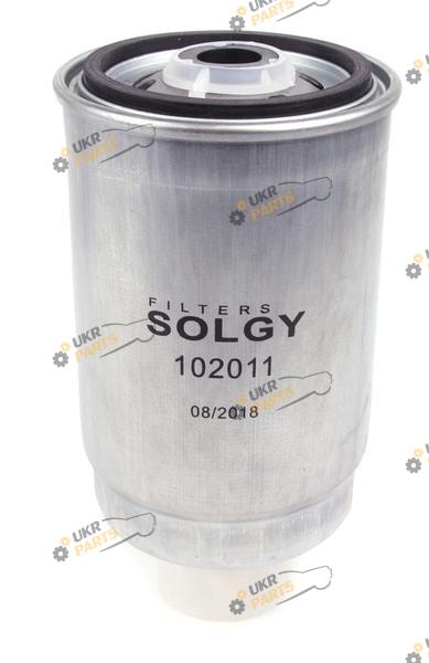 Топливный фильтр SOLGY 102011