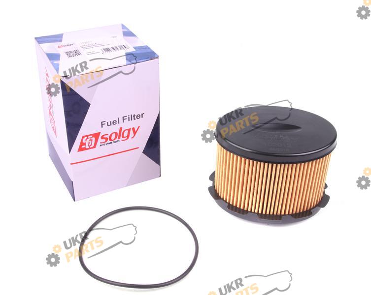Патрубок радиатора SOLGY 102012 Патрубок радиатора SOLGY 102012