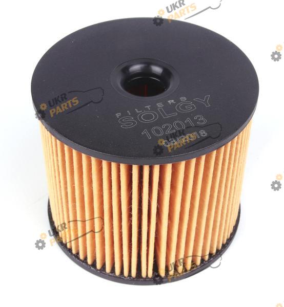 Патрубок радиатора SOLGY 102013