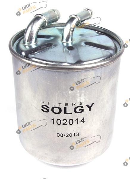 Топливный фильтр SOLGY 102014