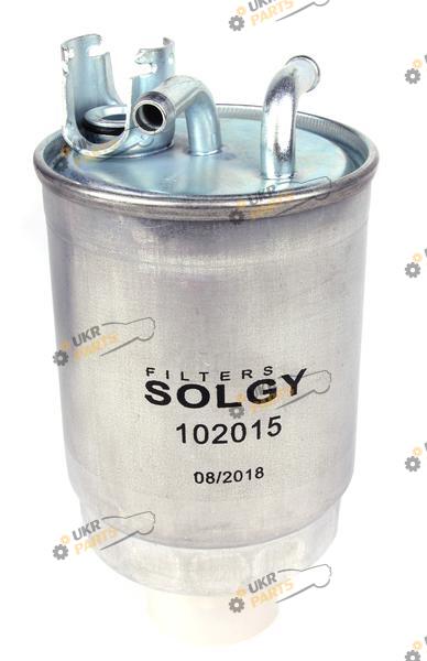 Топливный фильтр SOLGY 102015