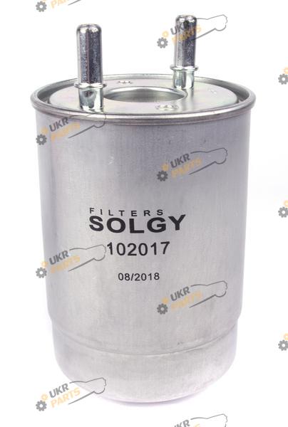 Топливный фильтр SOLGY 102017