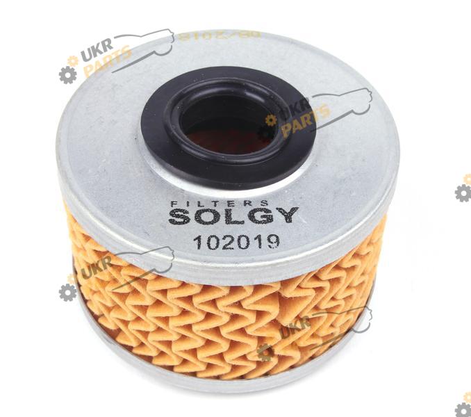 Топливный фильтр SOLGY 102019 Топливный фильтр SOLGY 102019