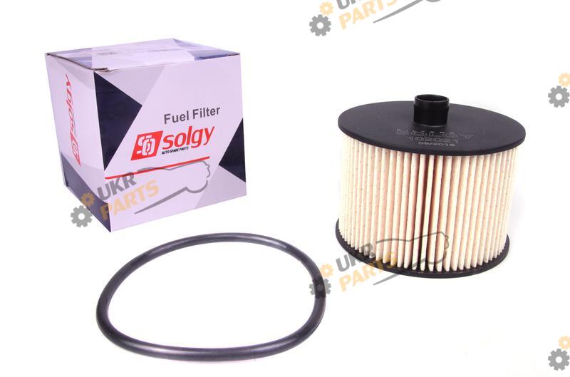 Топливный фильтр SOLGY 102021 Топливный фильтр SOLGY 102021