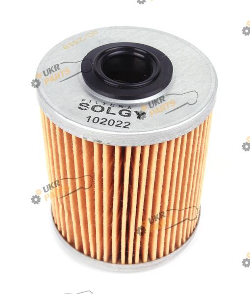 Топливный фильтр SOLGY 102022