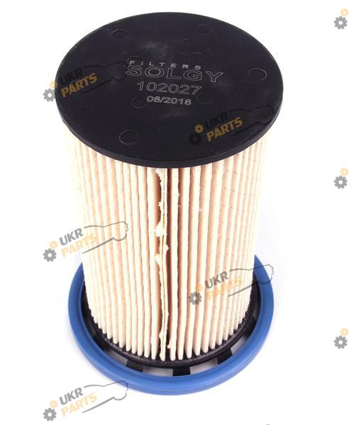 Топливный фильтр SOLGY 102027