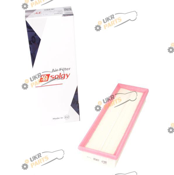 Воздушный фильтр SOLGY 103031