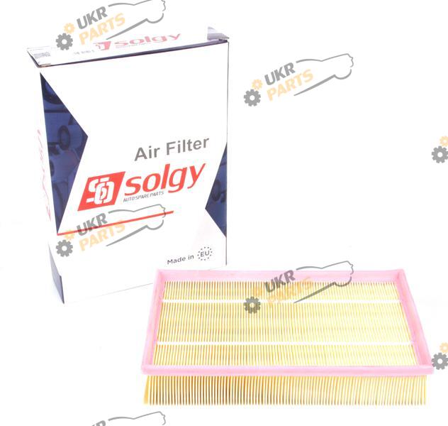 Воздушный фильтр SOLGY 103033