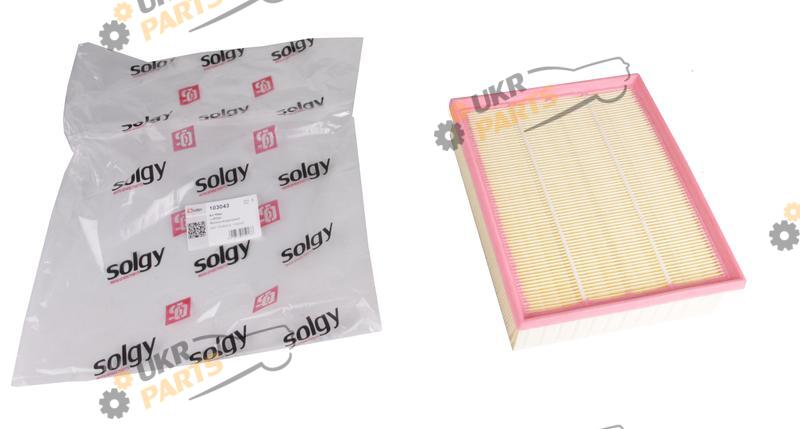 Воздушный фильтр SOLGY 103043