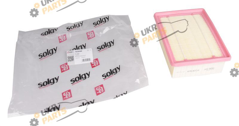 Воздушный фильтр SOLGY 103044