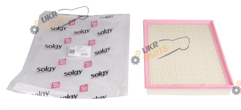Воздушный фильтр SOLGY 103047